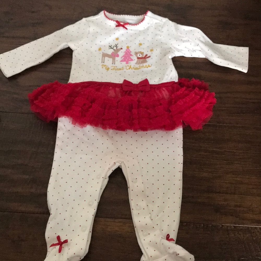 My first Christmas